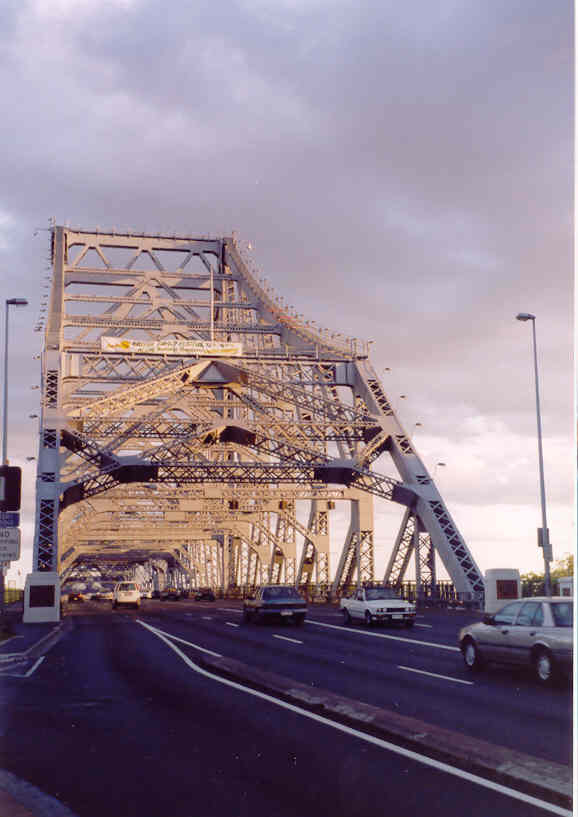 The story Bridge