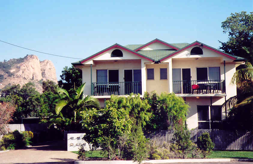 Ons huis in townsville