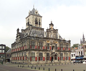 Delft City Hall